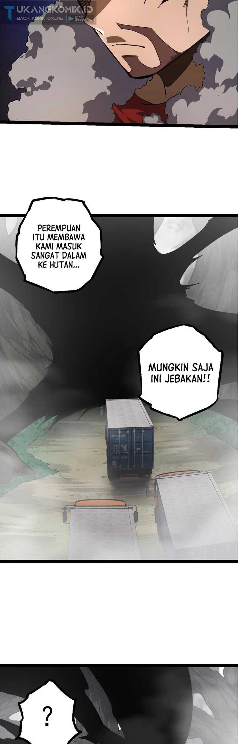 Evolution Begins With A Big Tree Chapter 144 Gambar 18