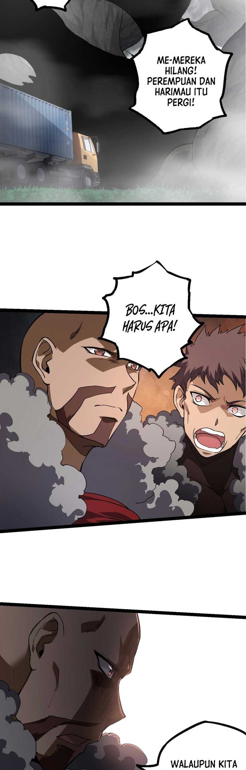 Evolution Begins With A Big Tree Chapter 144 Gambar 19