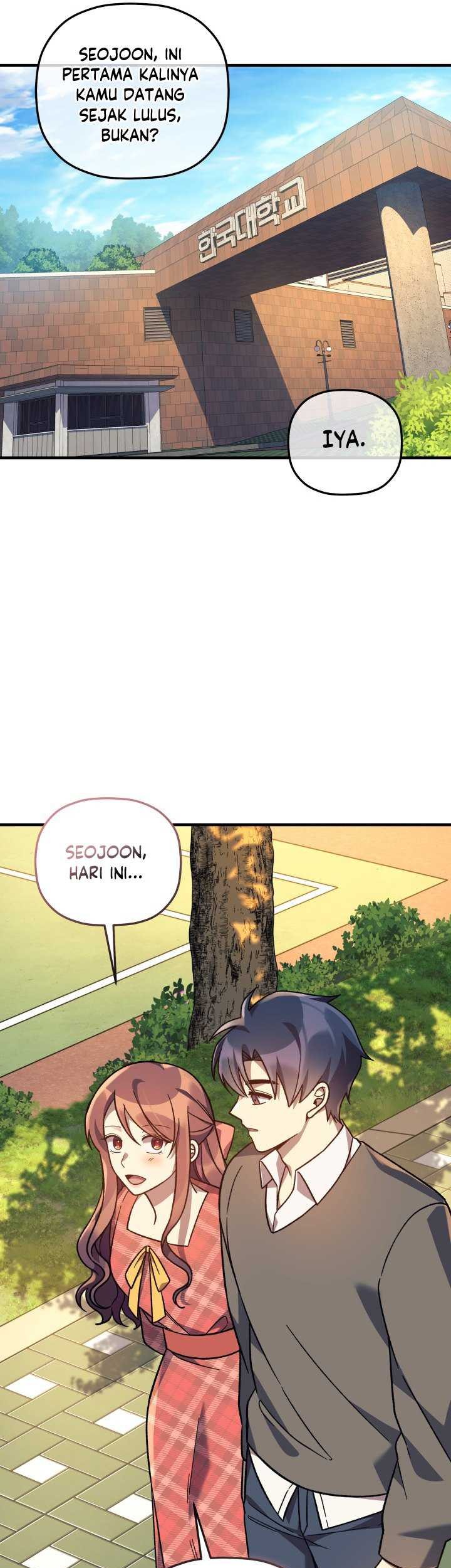 My Daughter is the Final Boss Chapter 103 Gambar 26