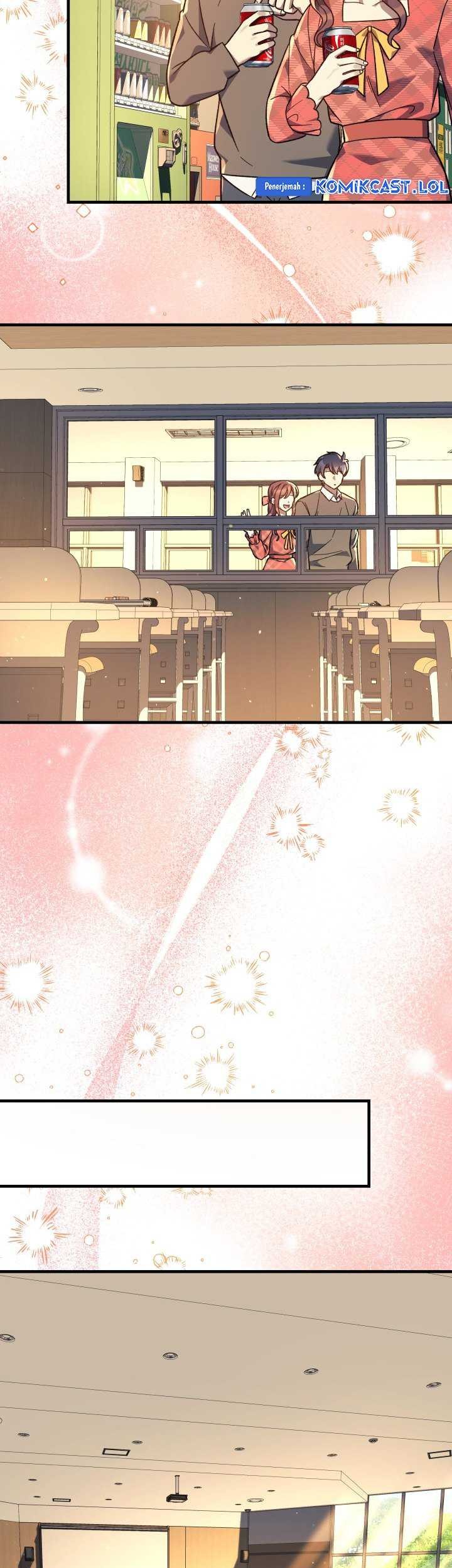 My Daughter is the Final Boss Chapter 103 Gambar 28