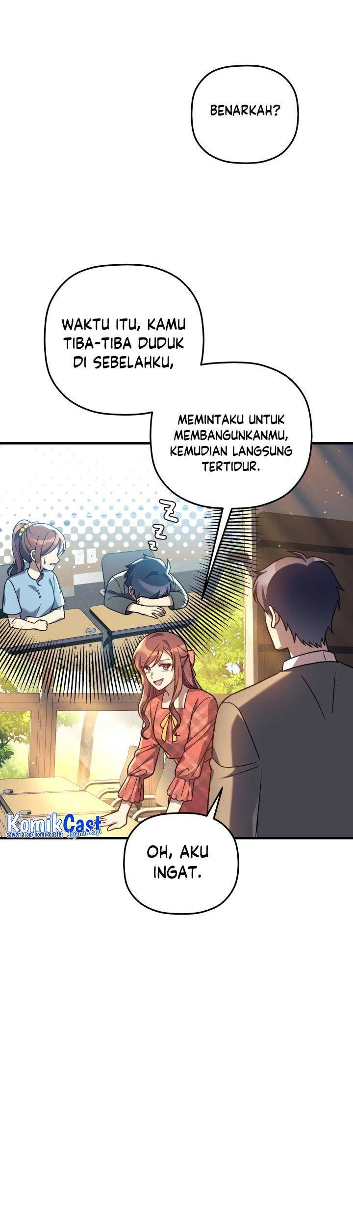 My Daughter is the Final Boss Chapter 103 Gambar 30