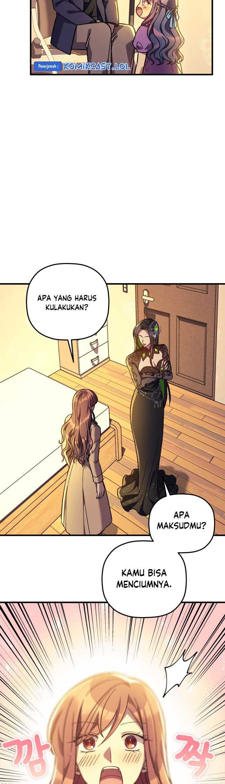 My Daughter is the Final Boss Chapter 103 Gambar 18