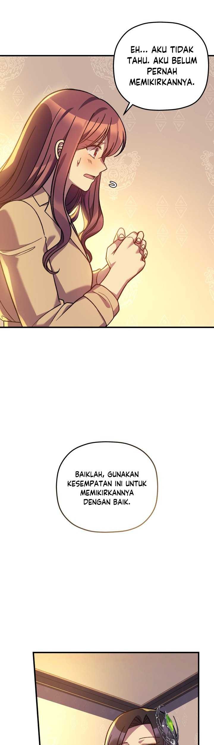 My Daughter is the Final Boss Chapter 103 Gambar 22