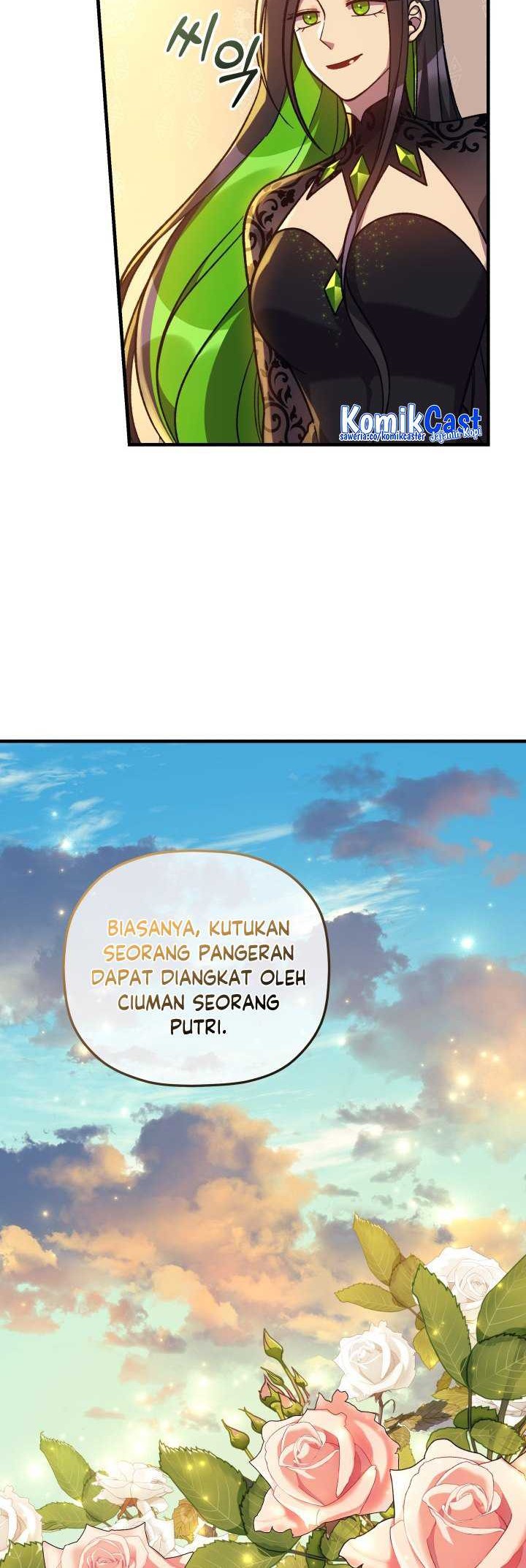 My Daughter is the Final Boss Chapter 103 Gambar 23