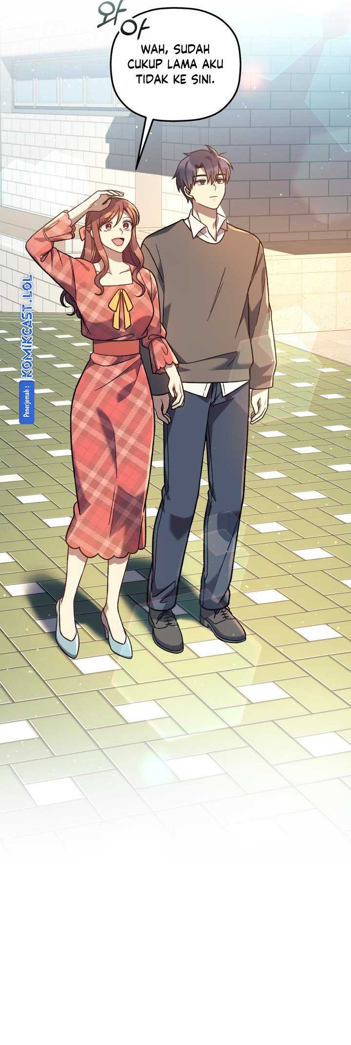 My Daughter is the Final Boss Chapter 103 Gambar 25