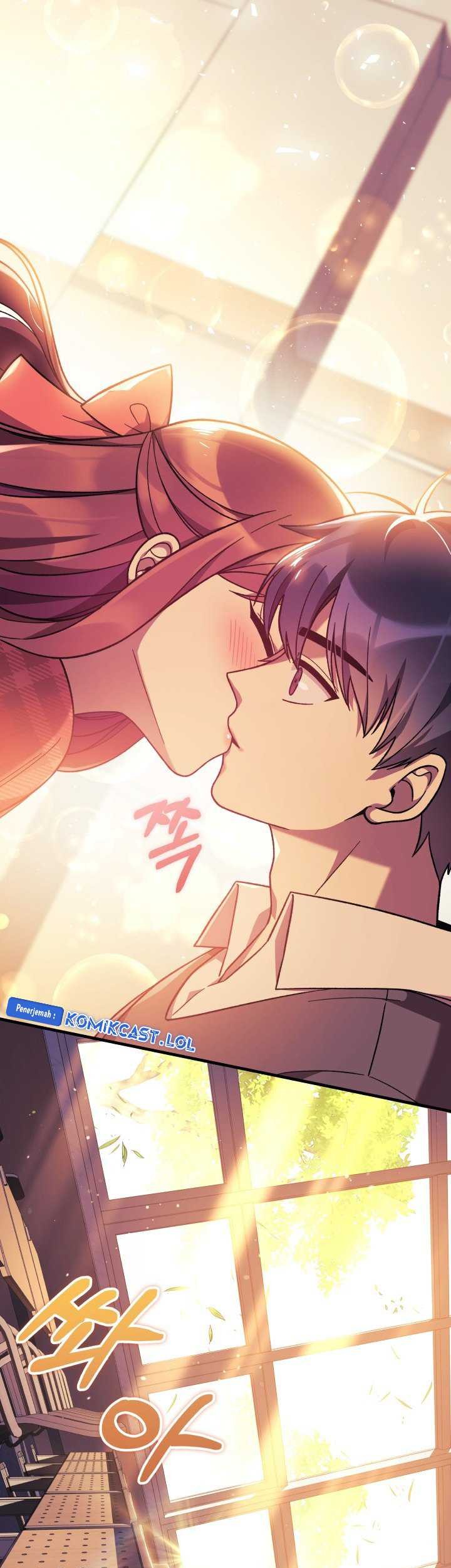 My Daughter is the Final Boss Chapter 103 Gambar 48