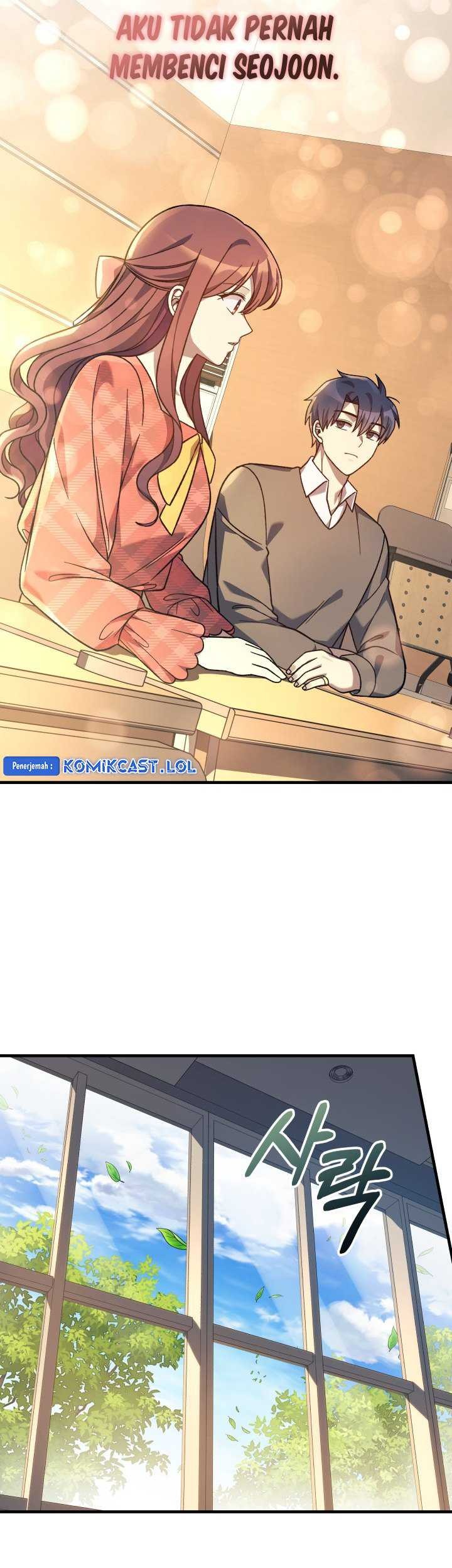 My Daughter is the Final Boss Chapter 103 Gambar 38