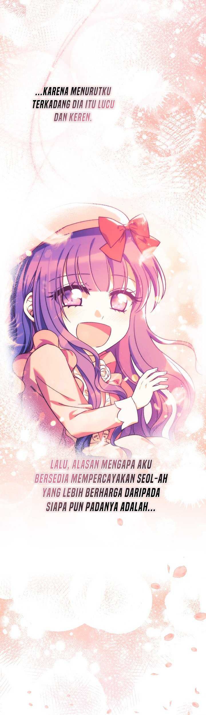 My Daughter is the Final Boss Chapter 103 Gambar 40