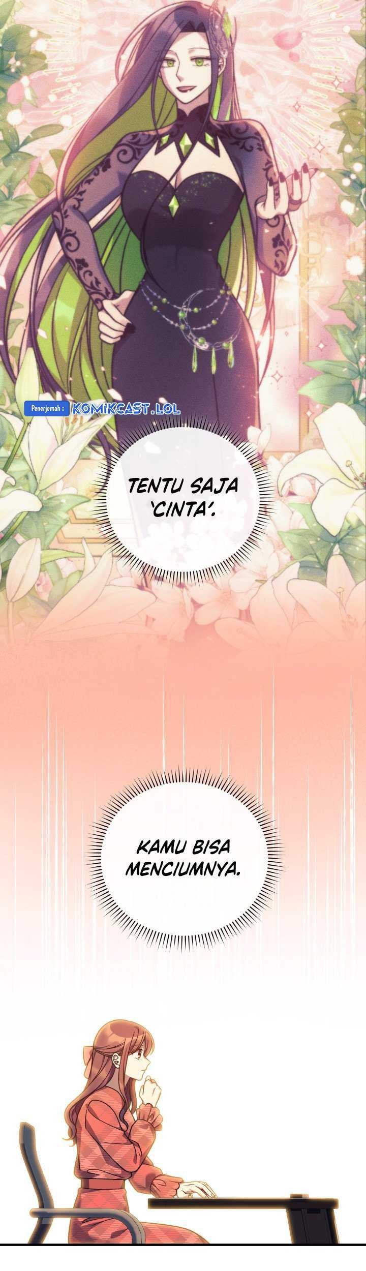 My Daughter is the Final Boss Chapter 103 Gambar 44