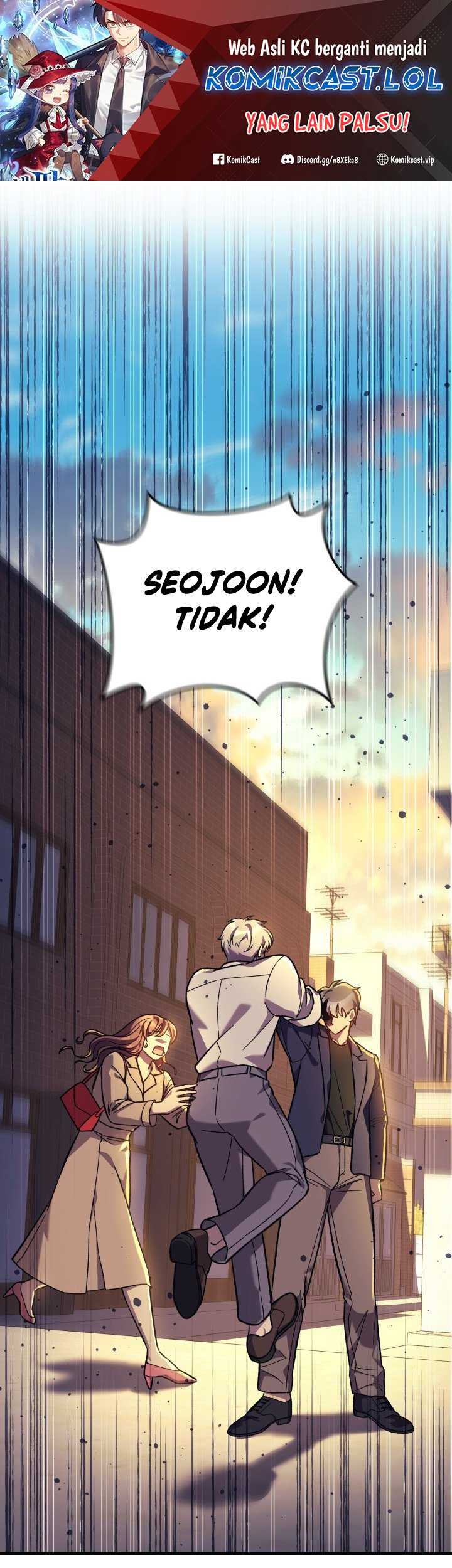 Manhwa My Daughter is the Final Boss Chapter 103 gambar nomor 2