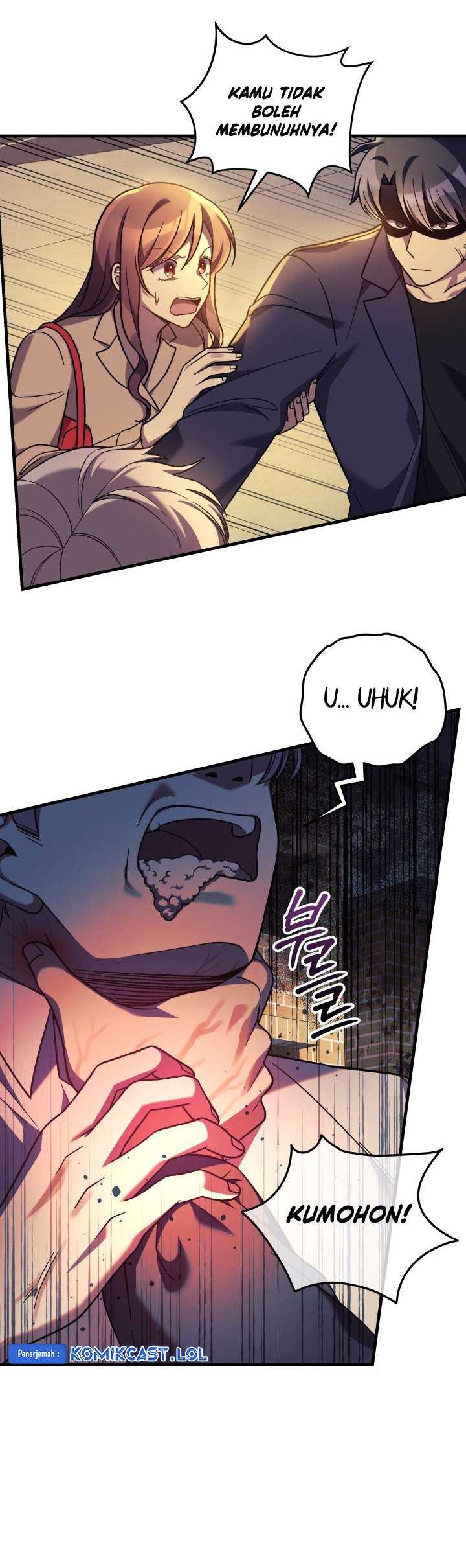 My Daughter is the Final Boss Chapter 103 Gambar 3