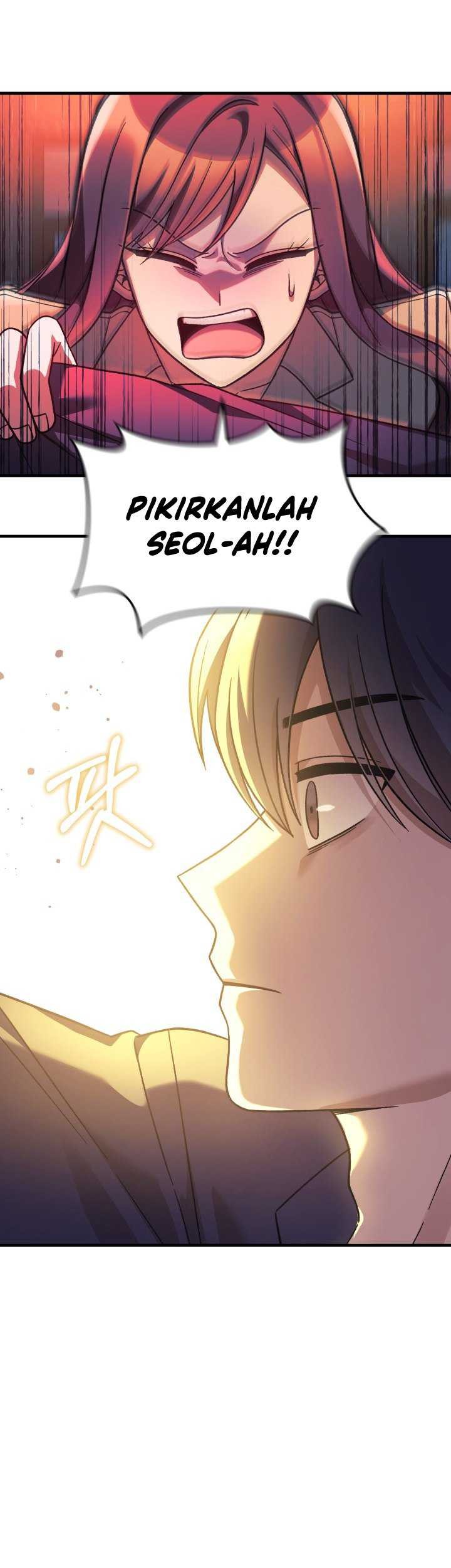 My Daughter is the Final Boss Chapter 103 Gambar 4