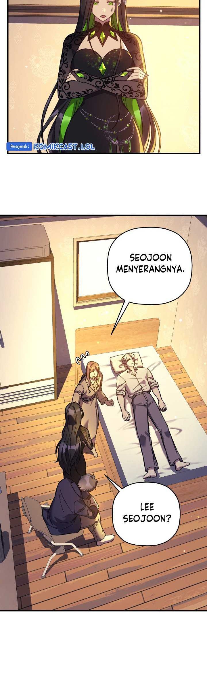 My Daughter is the Final Boss Chapter 103 Gambar 7