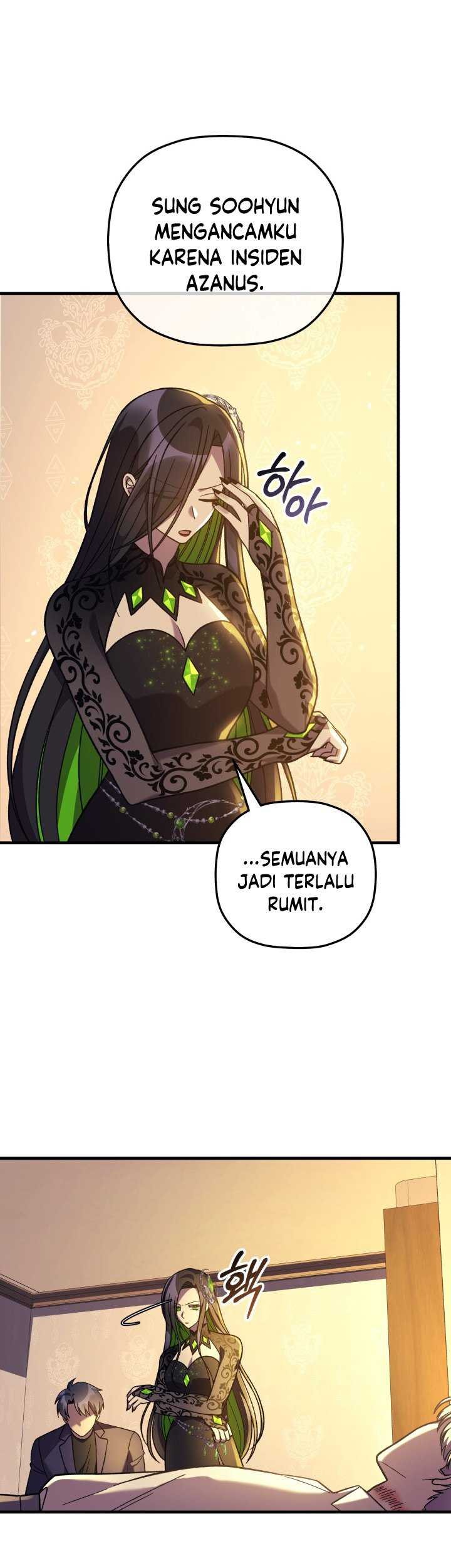 My Daughter is the Final Boss Chapter 103 Gambar 8