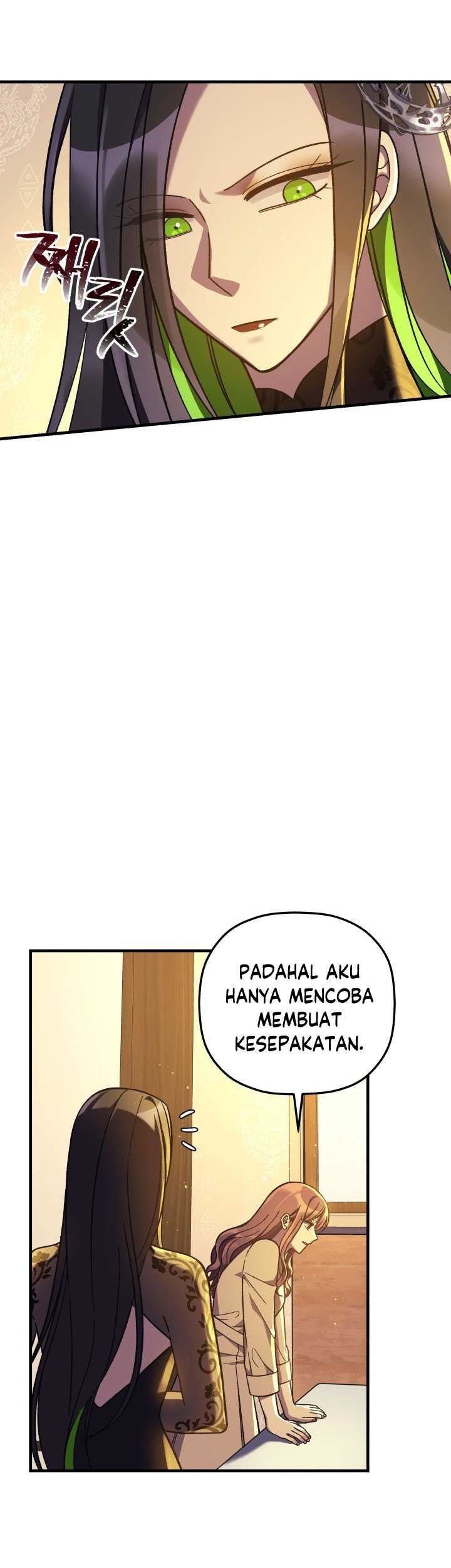 My Daughter is the Final Boss Chapter 103 Gambar 10