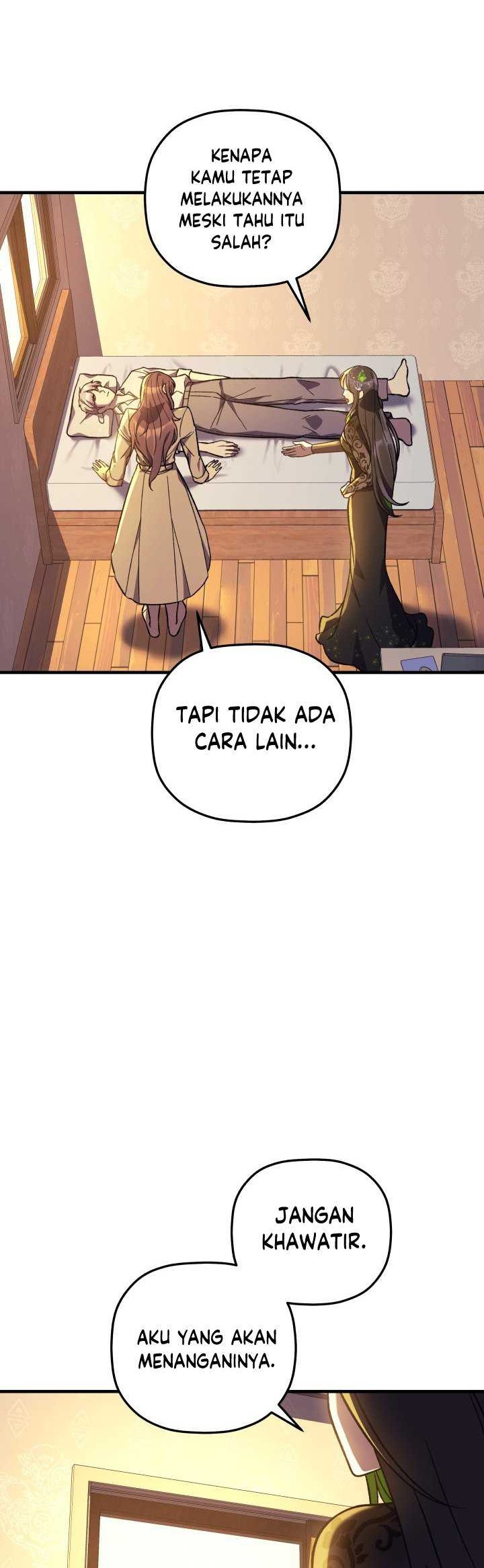 My Daughter is the Final Boss Chapter 103 Gambar 11