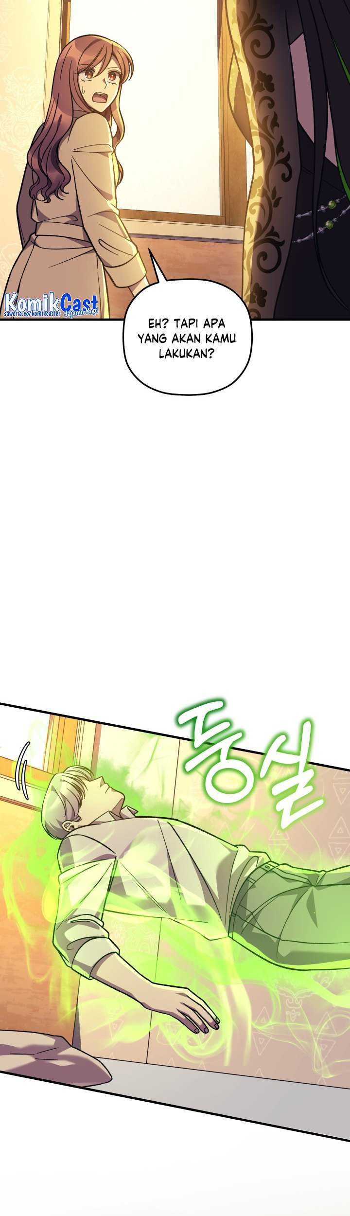 My Daughter is the Final Boss Chapter 103 Gambar 12