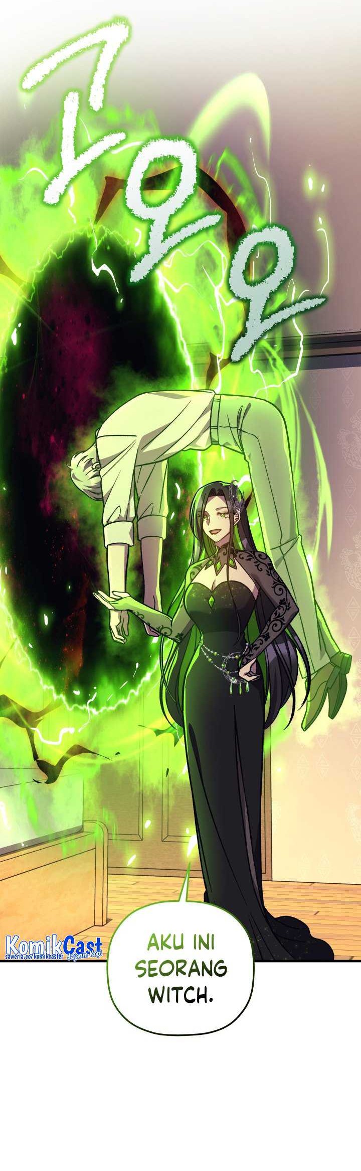 My Daughter is the Final Boss Chapter 103 Gambar 13