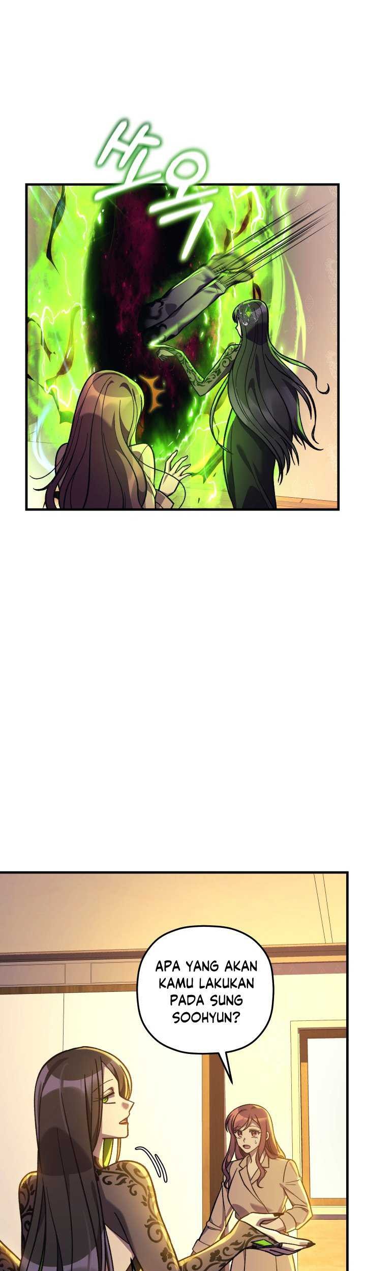 My Daughter is the Final Boss Chapter 103 Gambar 14