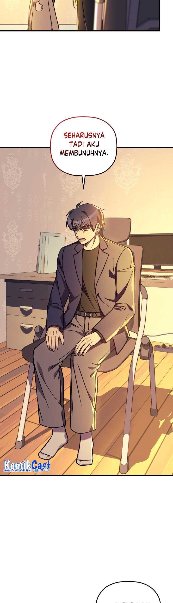 My Daughter is the Final Boss Chapter 103 Gambar 16