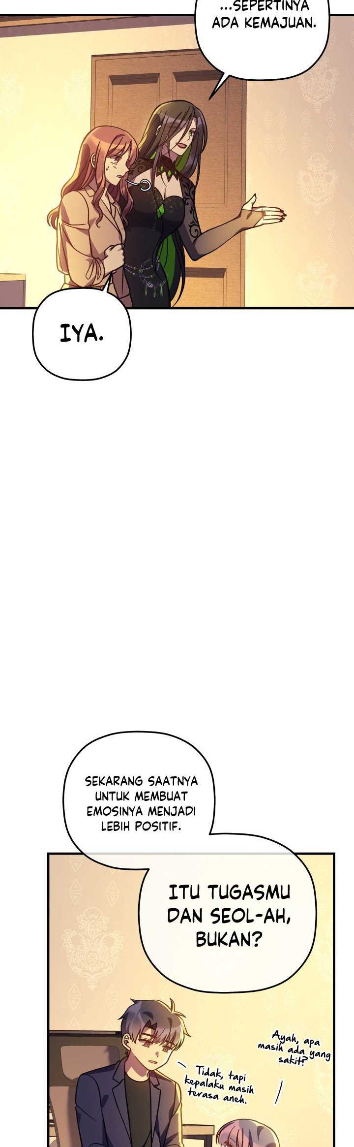 My Daughter is the Final Boss Chapter 103 Gambar 17