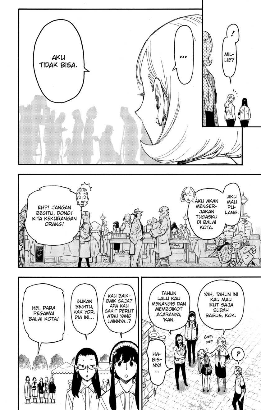 Spy X Family Chapter 91 Gambar 6