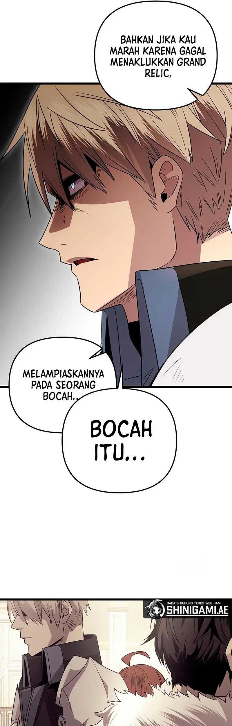 I Obtained a Mythic Item Chapter 84 Gambar 50