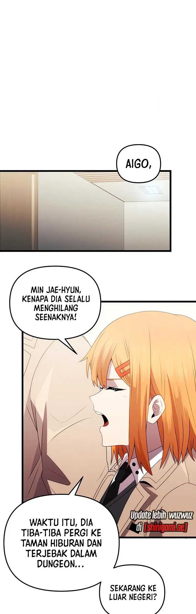 I Obtained a Mythic Item Chapter 84 Gambar 55