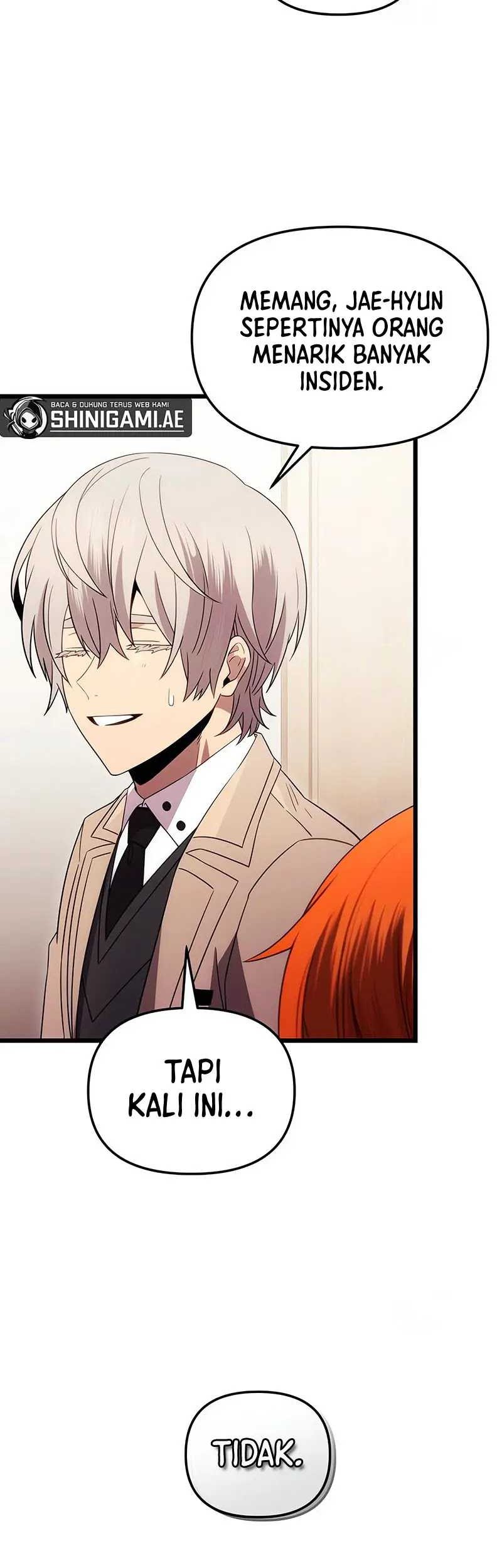 I Obtained a Mythic Item Chapter 84 Gambar 56