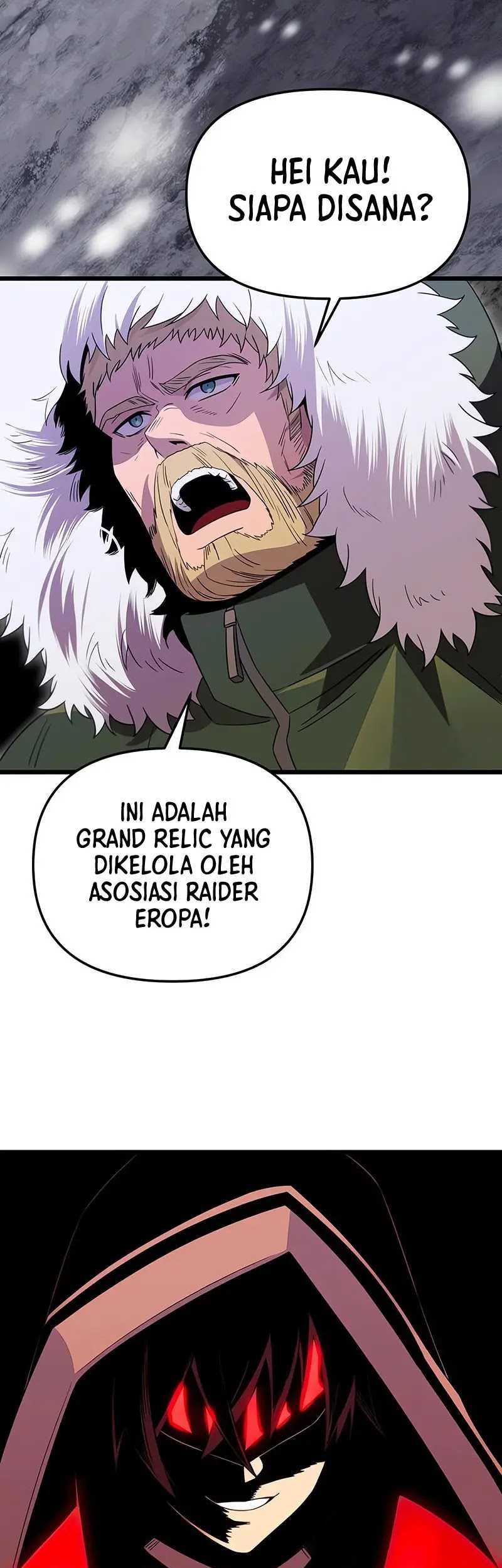 I Obtained a Mythic Item Chapter 84 Gambar 62