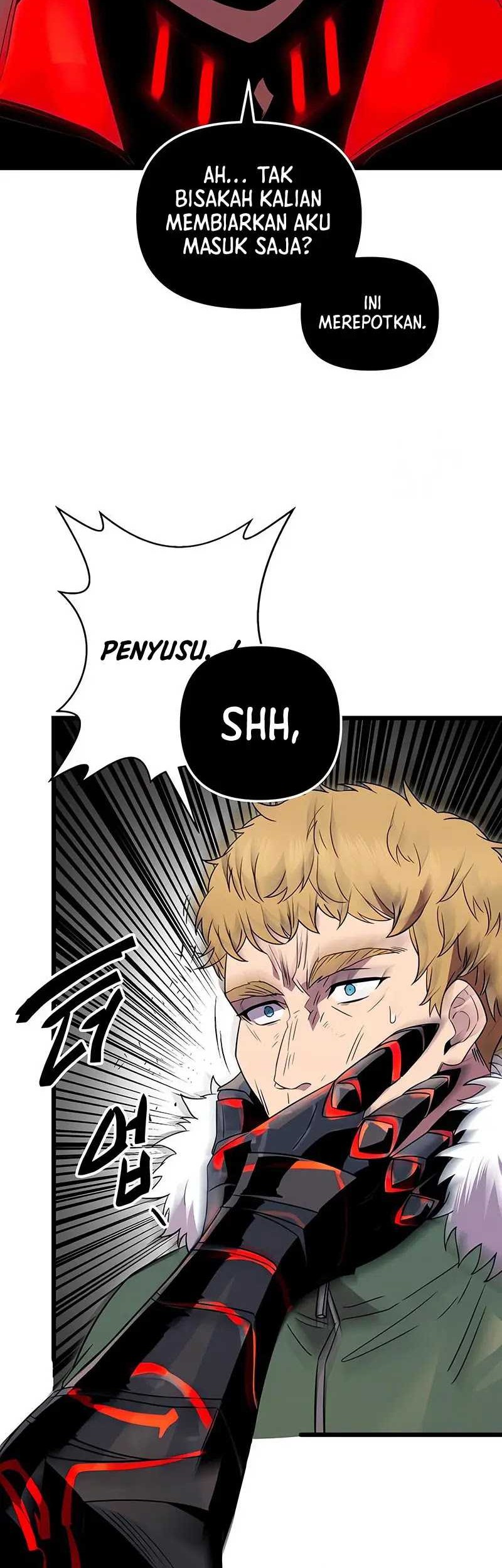 I Obtained a Mythic Item Chapter 84 Gambar 63