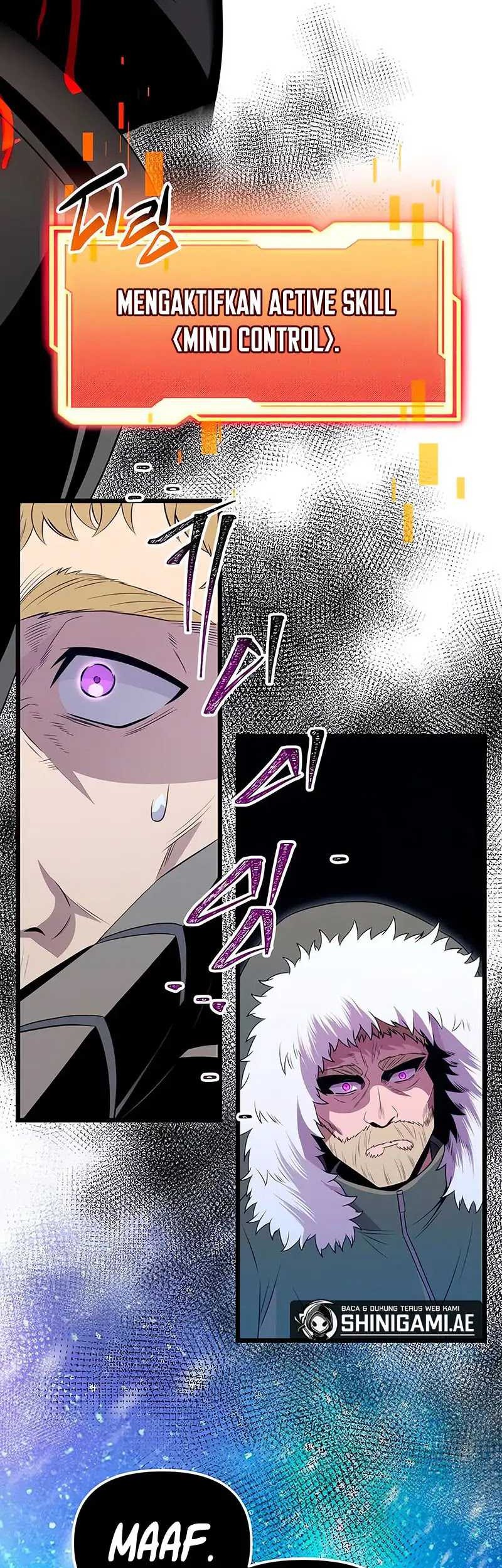 I Obtained a Mythic Item Chapter 84 Gambar 64