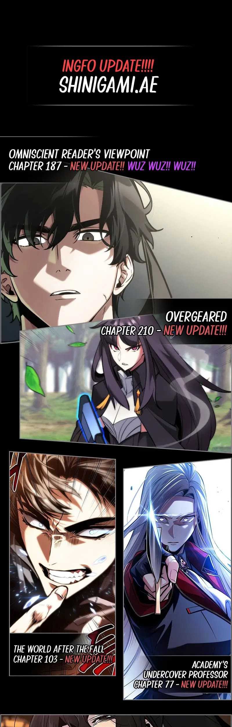 I Obtained a Mythic Item Chapter 84 Gambar 67