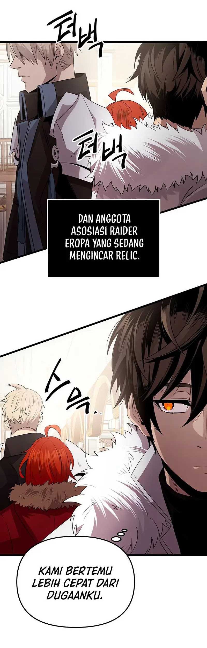 I Obtained a Mythic Item Chapter 84 Gambar 37