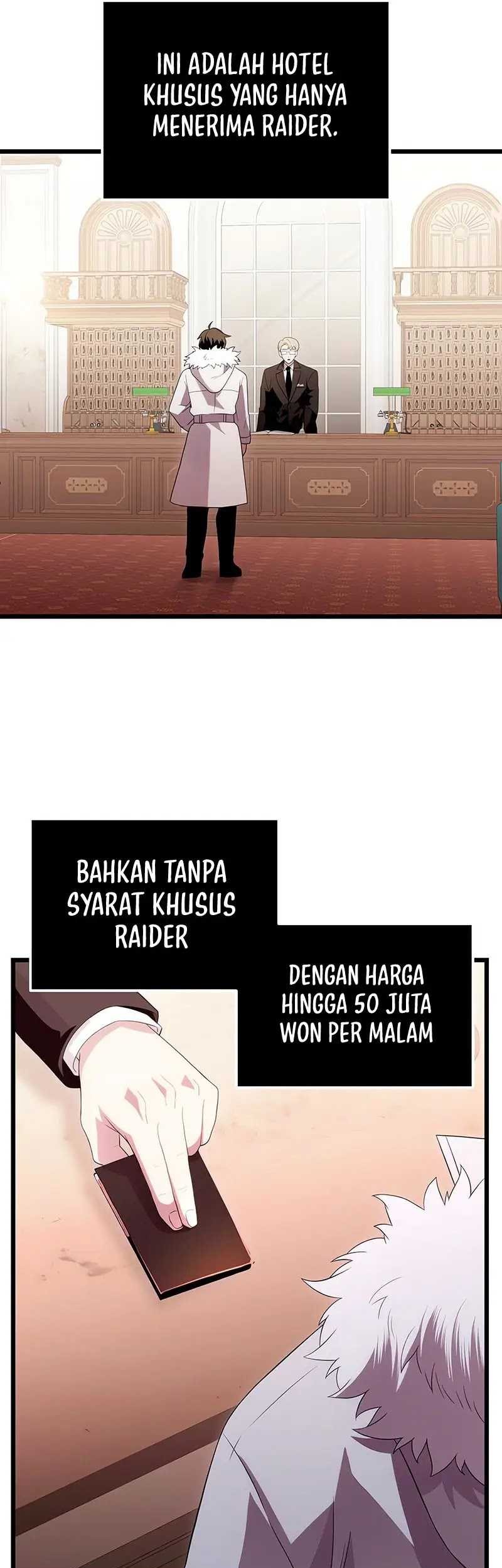 I Obtained a Mythic Item Chapter 84 Gambar 34