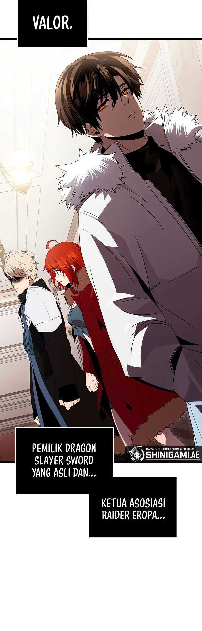 I Obtained a Mythic Item Chapter 84 Gambar 40