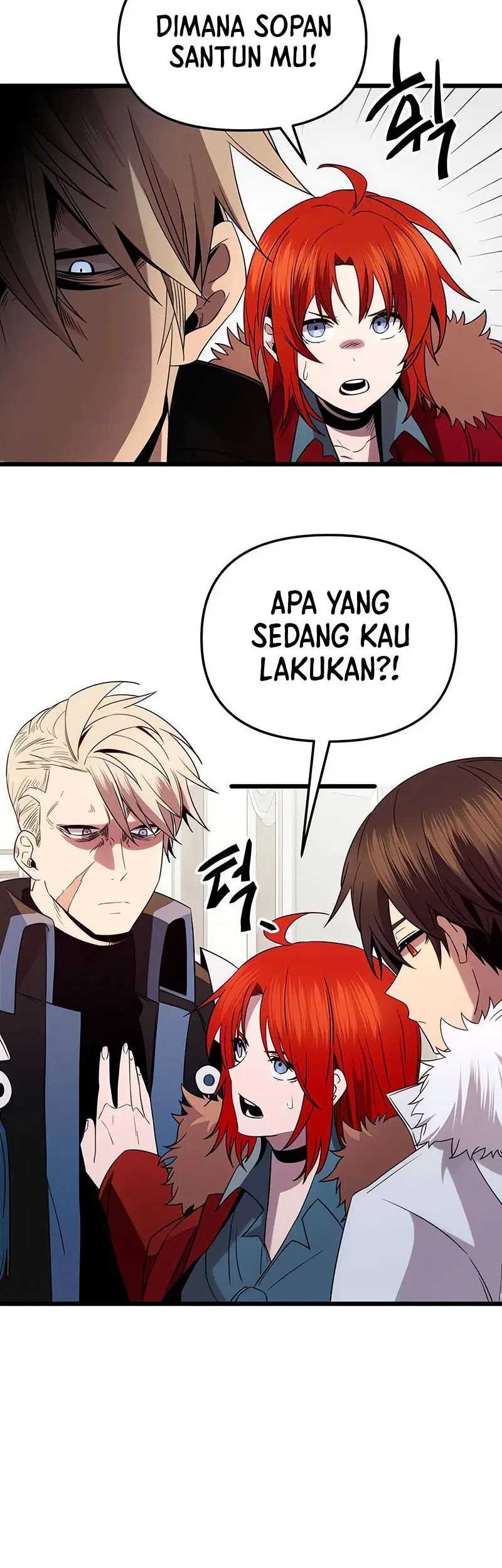 I Obtained a Mythic Item Chapter 84 Gambar 45