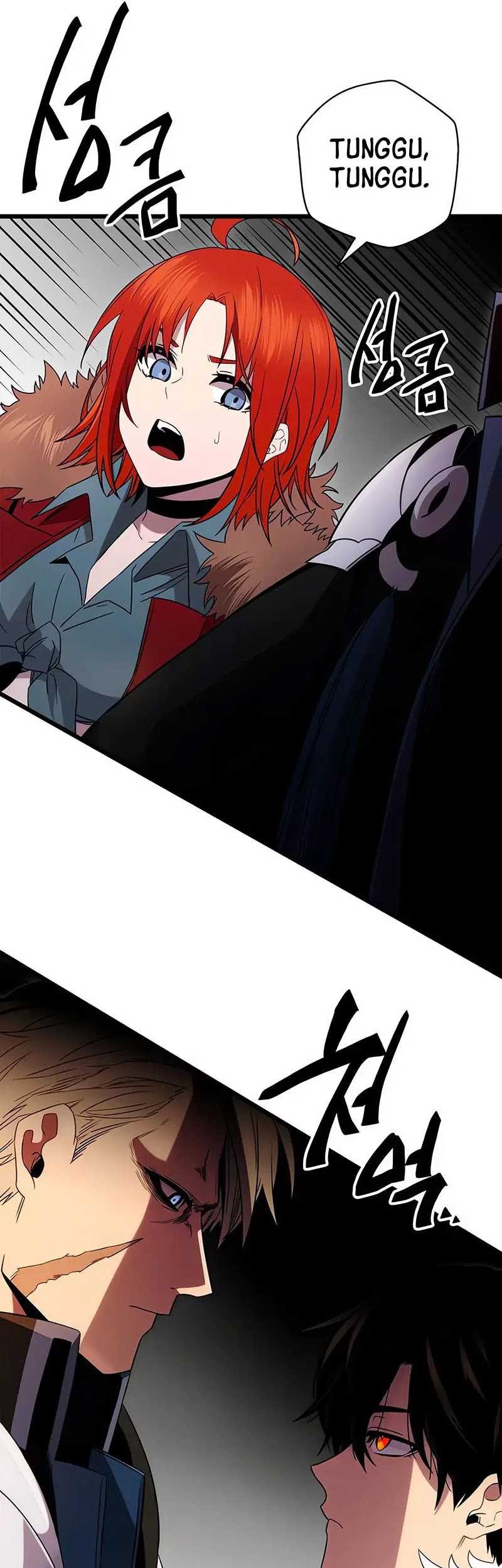 I Obtained a Mythic Item Chapter 84 Gambar 42