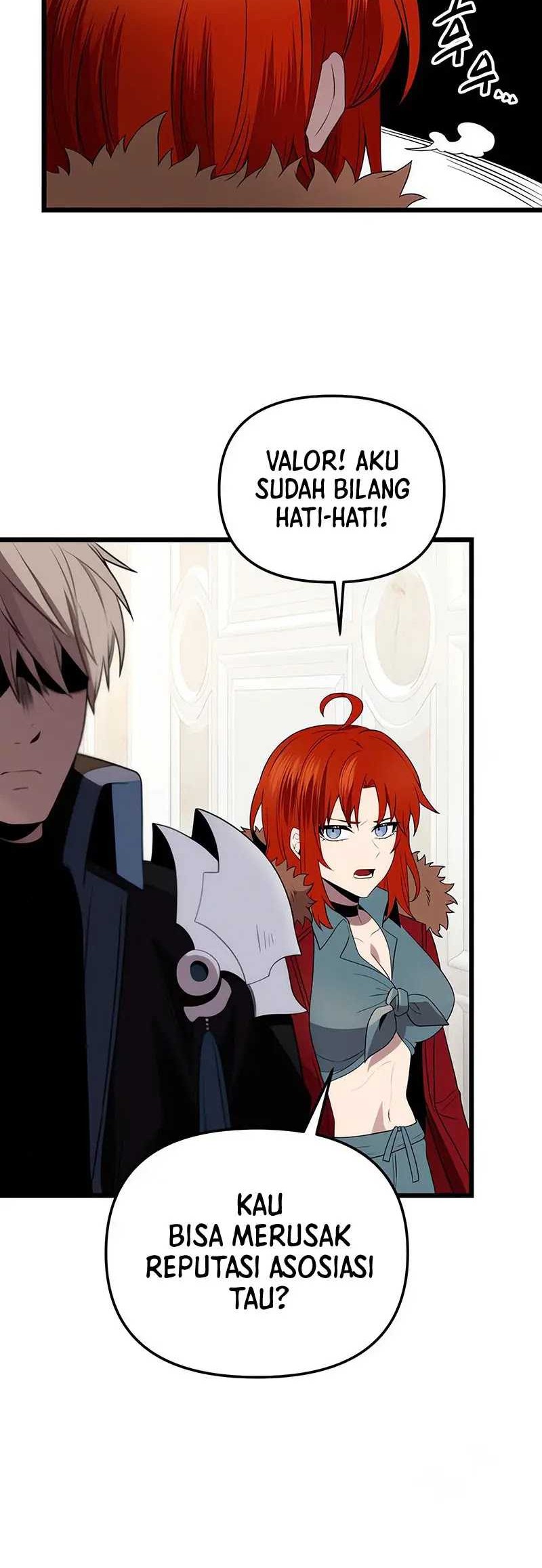 I Obtained a Mythic Item Chapter 84 Gambar 49