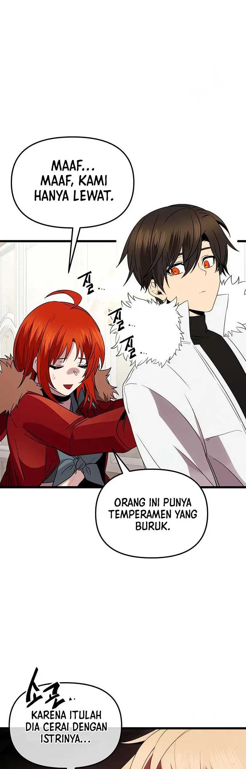 I Obtained a Mythic Item Chapter 84 Gambar 46