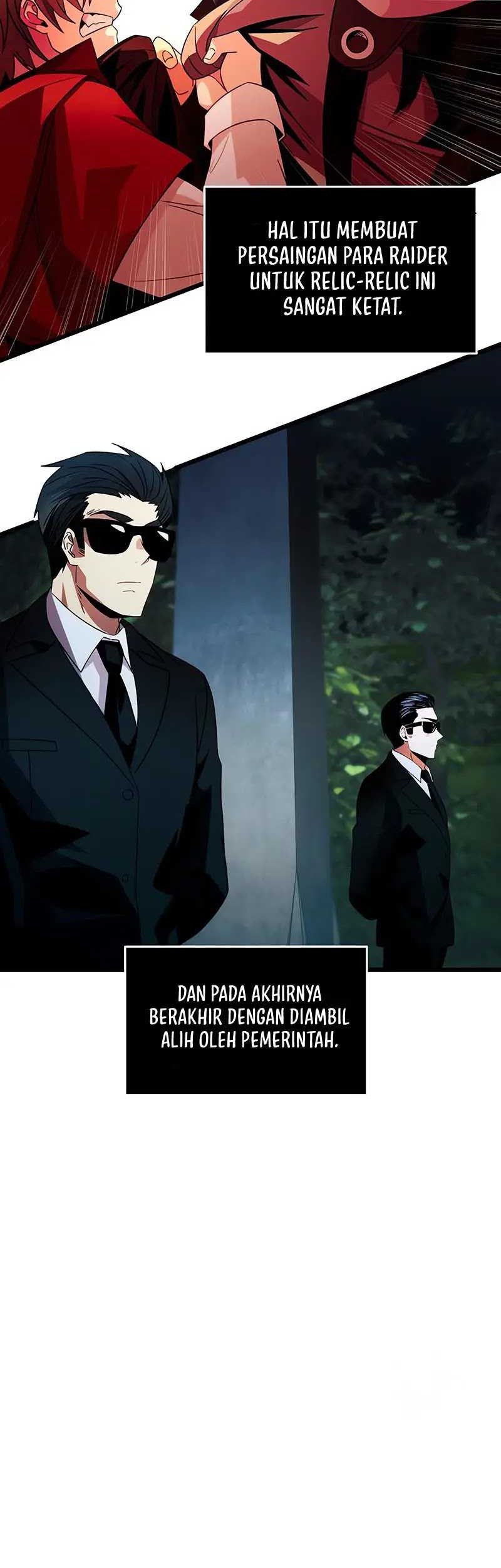 I Obtained a Mythic Item Chapter 84 Gambar 4