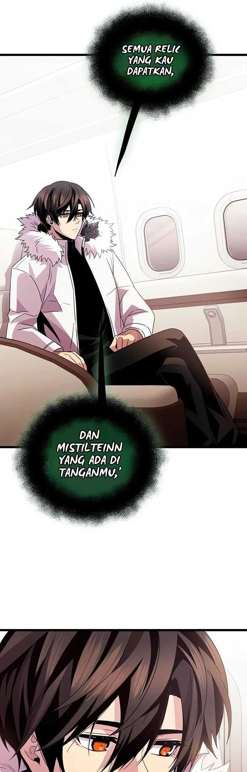 I Obtained a Mythic Item Chapter 84 Gambar 6