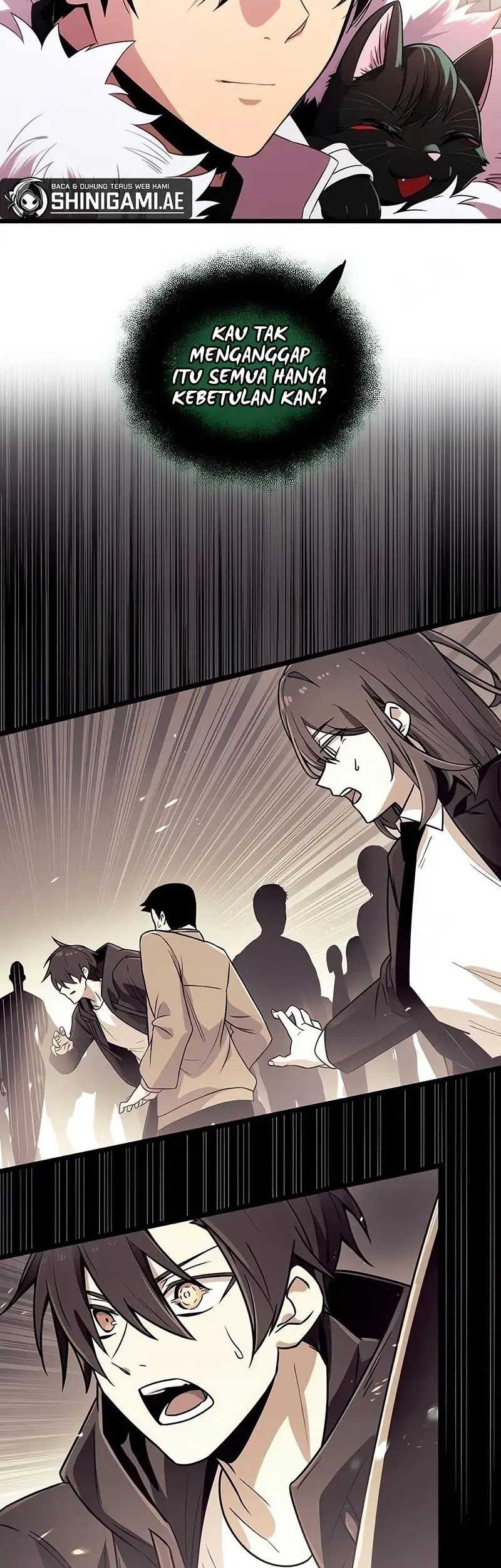 I Obtained a Mythic Item Chapter 84 Gambar 7