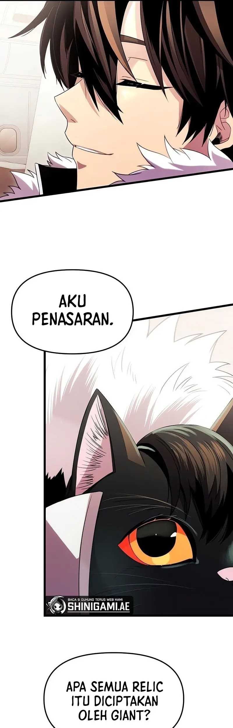 I Obtained a Mythic Item Chapter 84 Gambar 14