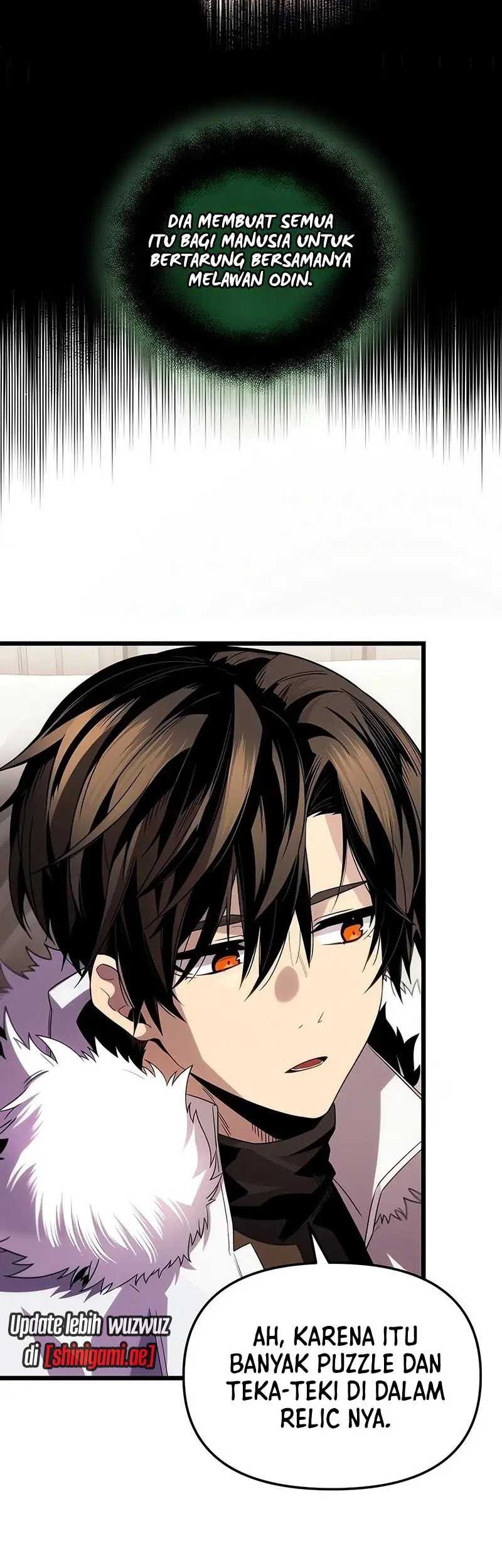 I Obtained a Mythic Item Chapter 84 Gambar 16