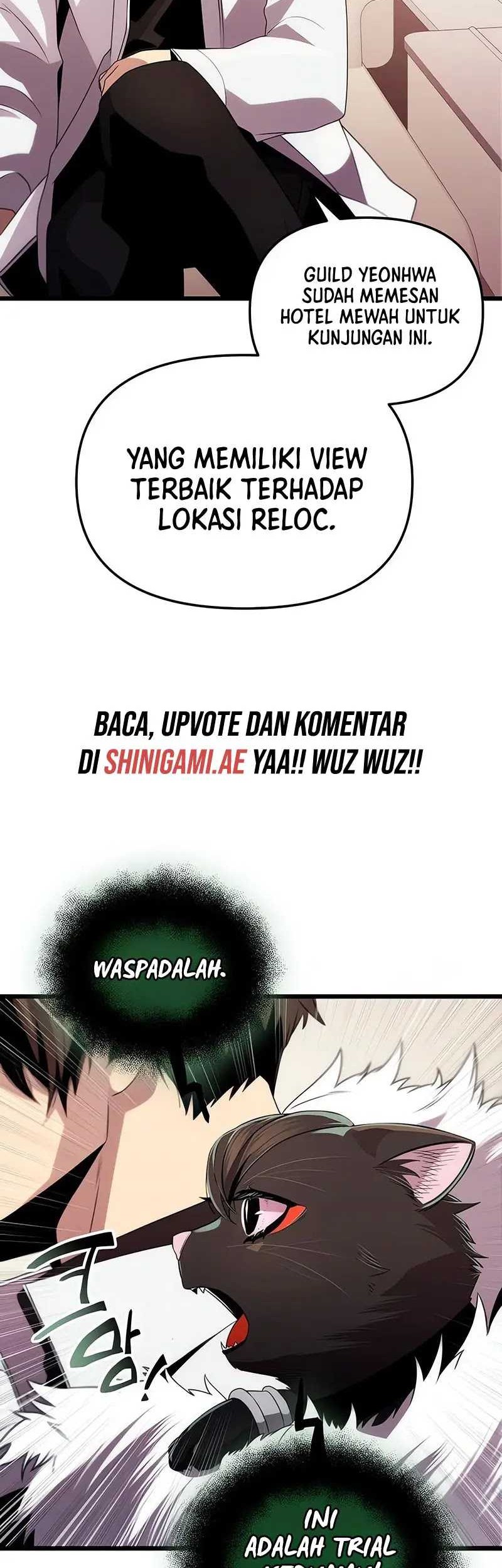 I Obtained a Mythic Item Chapter 84 Gambar 19