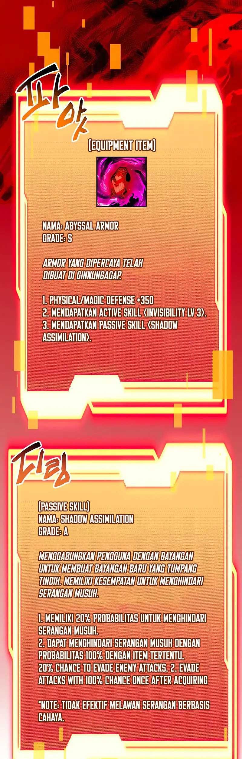 I Obtained a Mythic Item Chapter 84 Gambar 30