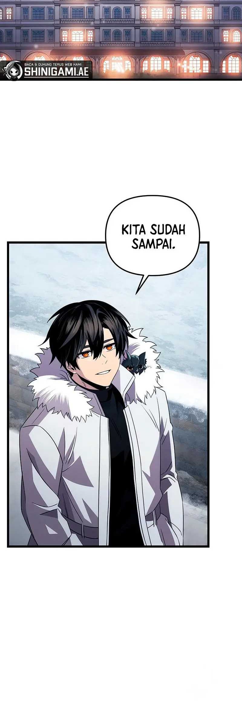 I Obtained a Mythic Item Chapter 84 Gambar 33