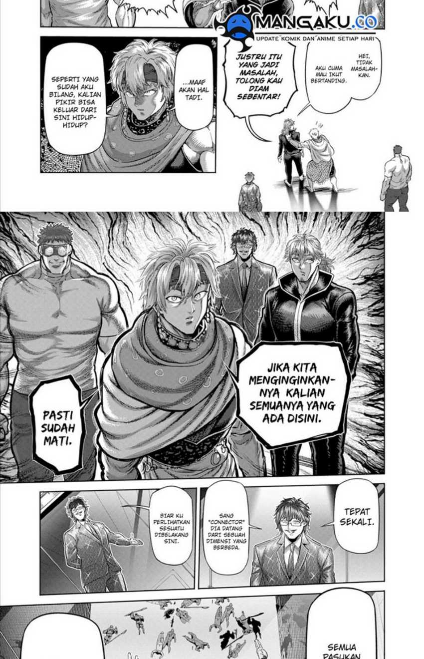 Kengan Omega Chapter 236 Gambar 3