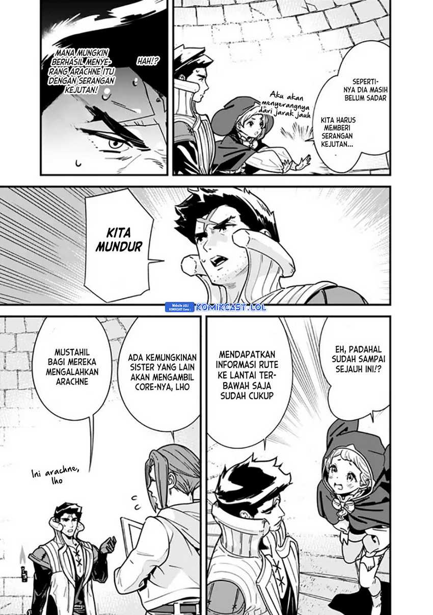 Moto Yuusha Wa Shizuka Ni Kurashitai Chapter 24 Gambar 10